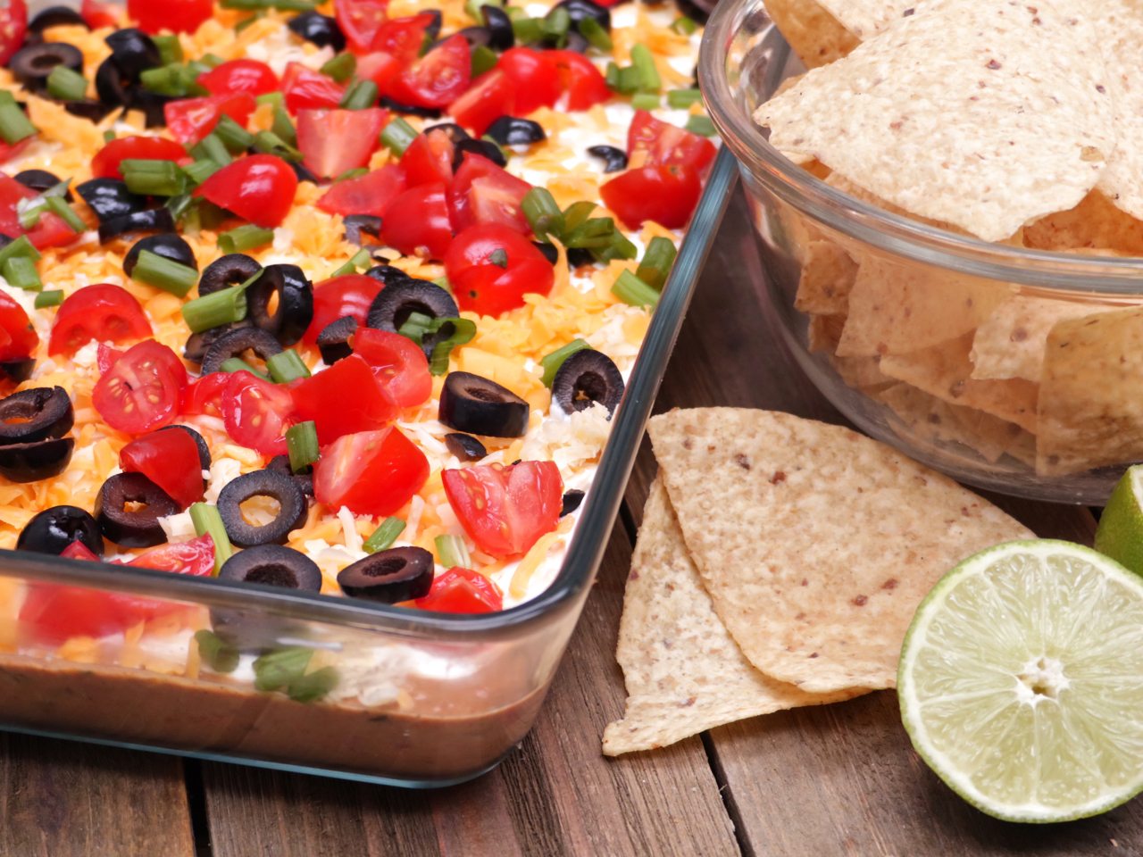 Hot, Cold, & No-Cook: Versatile Bean Dip Ideas for Any Occasion