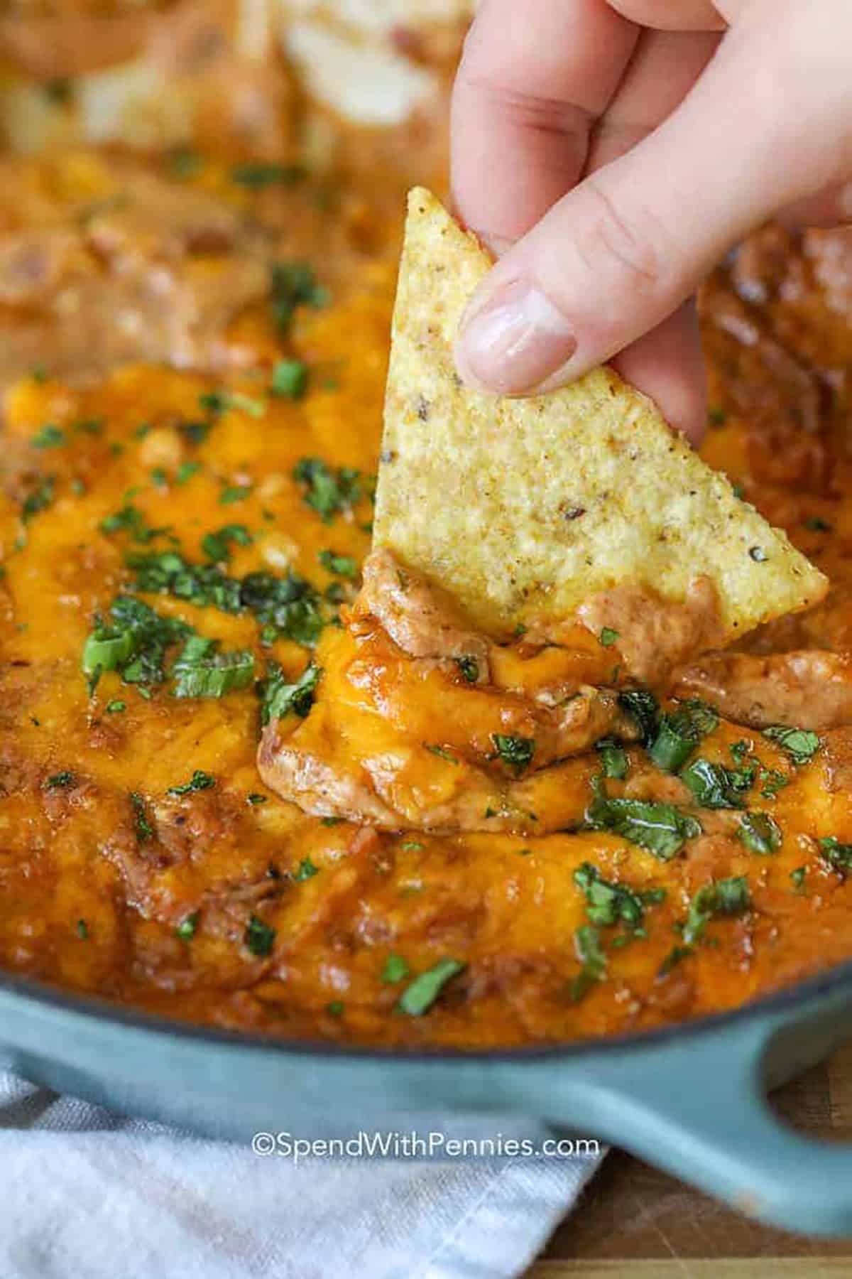 Quick & Easy Bean Dip: Effortless Recipes for Your Next Party